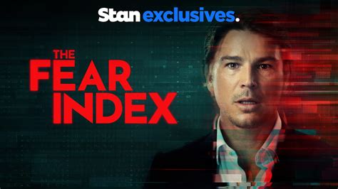 the fear index staffel 01 streaming dubbed|The Fear Index: Season 1 .
